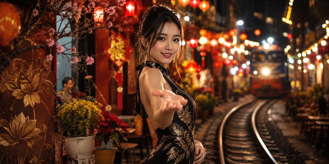 Không khí lễ hội Tết tại Hà Nội gắn với chương trình hoàn trả thưởng đặc biệt