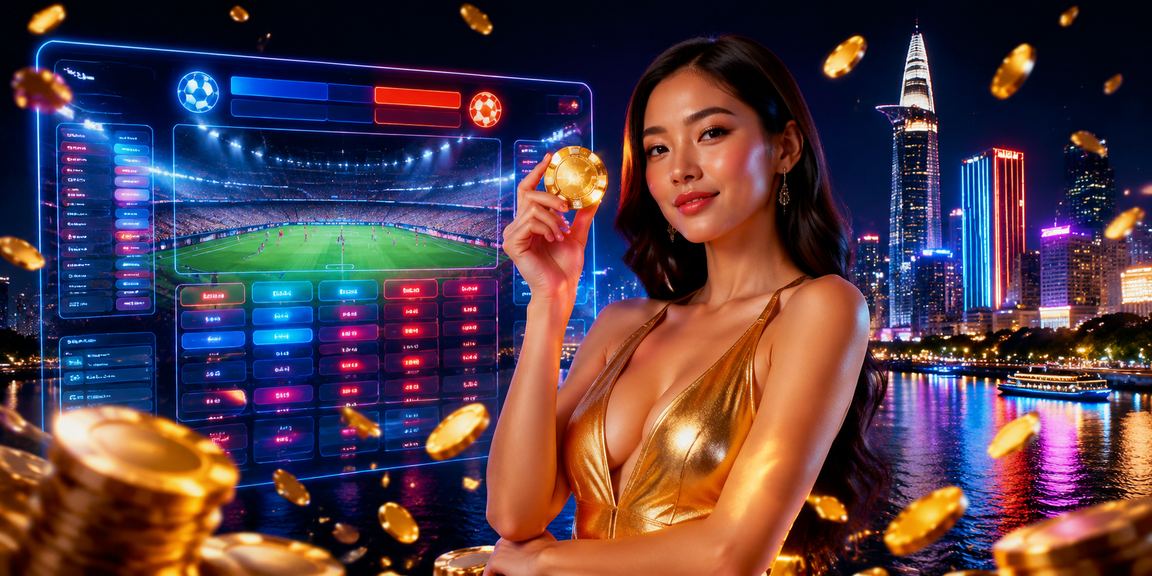 Người chơi sử dụng điện thoại tham gia khuyến mãi tại v4s Tp. Hồ Chí Minh