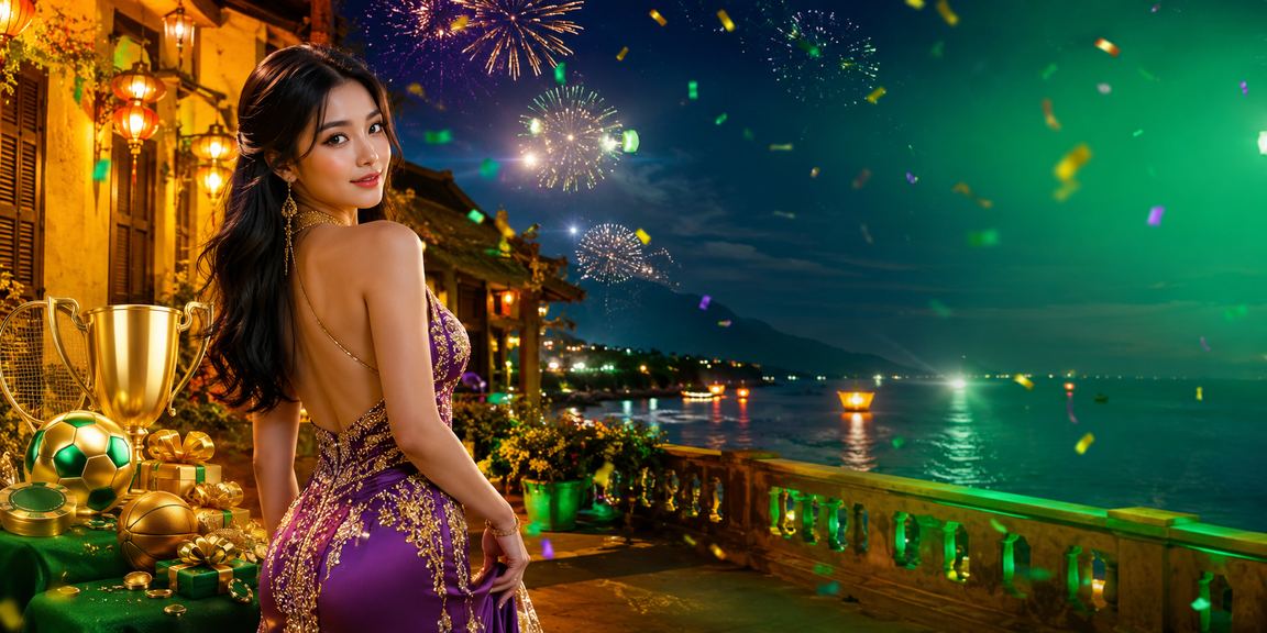 Bãi biển Hội An với không khí giải trí thư giãn và trải nghiệm cá cược trực tuyến